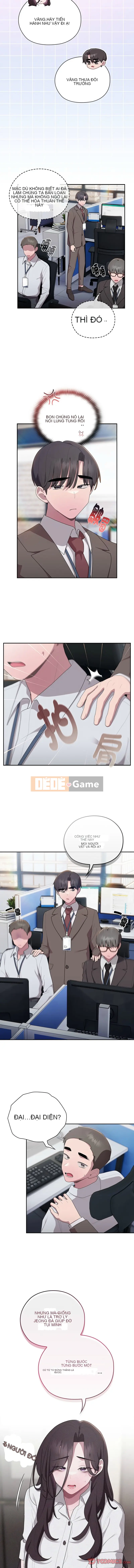 Trở thành kẻ thua cuộc trong một công ty lớn Chương 32-33