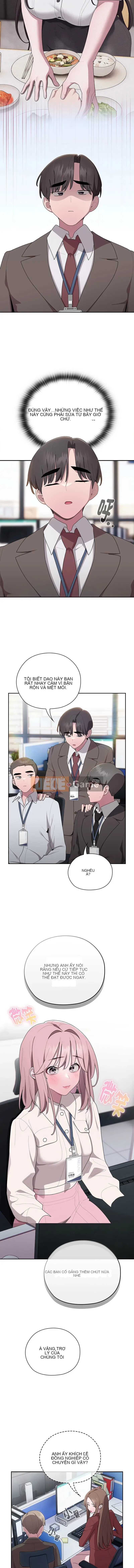 Trở thành kẻ thua cuộc trong một công ty lớn Chương 32-33