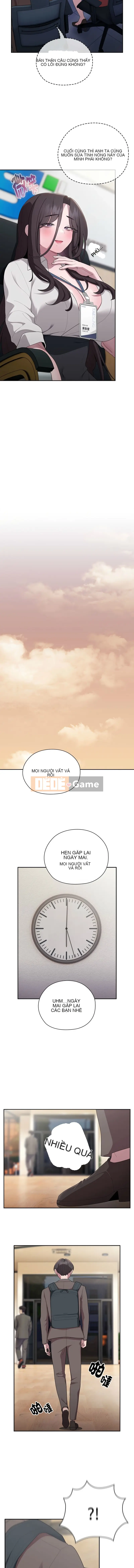 Trở thành kẻ thua cuộc trong một công ty lớn Chương 32-33