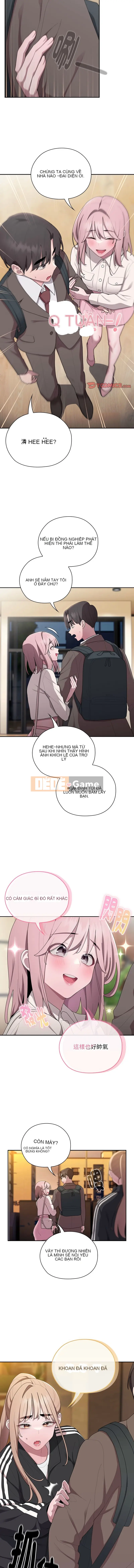 Trở thành kẻ thua cuộc trong một công ty lớn Chương 32-33