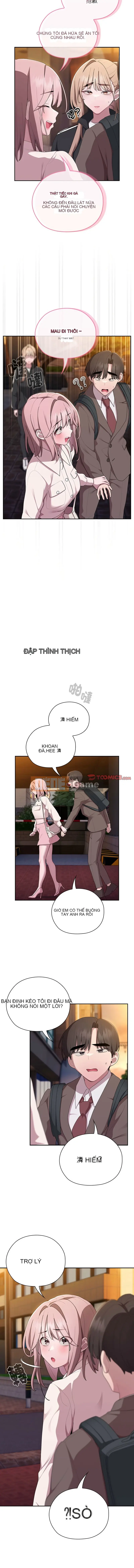 Trở thành kẻ thua cuộc trong một công ty lớn Chương 32-33