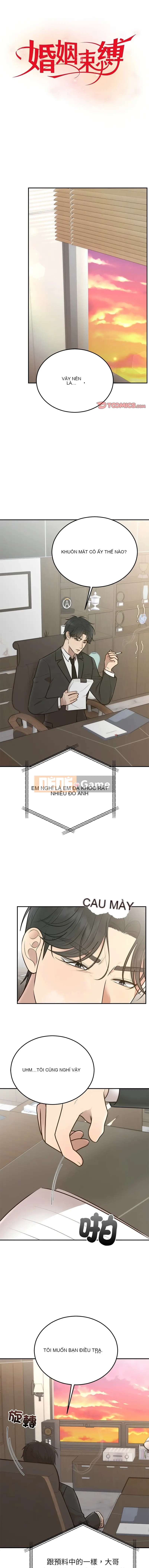 Sự ràng buộc hôn nhân Chương 28-29