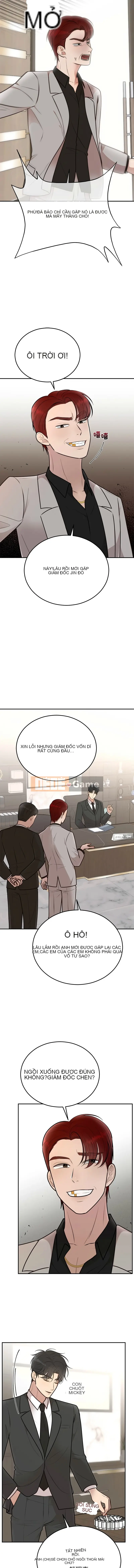 Sự ràng buộc hôn nhân Chương 28-29