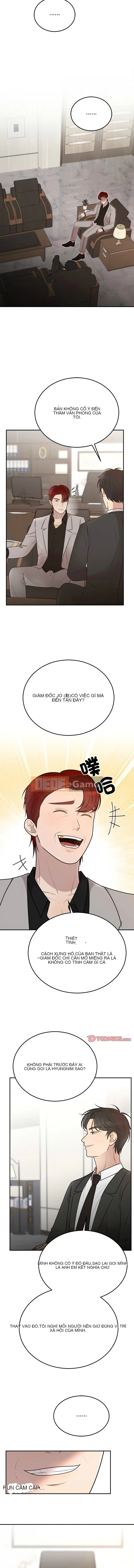 Sự ràng buộc hôn nhân Chương 28-29