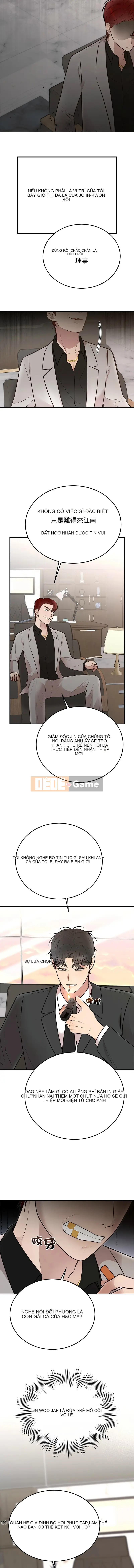 Sự ràng buộc hôn nhân Chương 28-29