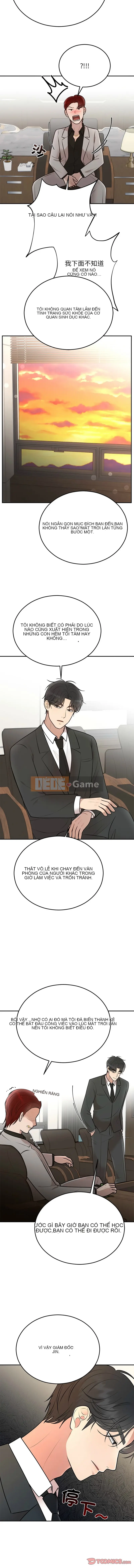 Sự ràng buộc hôn nhân Chương 28-29