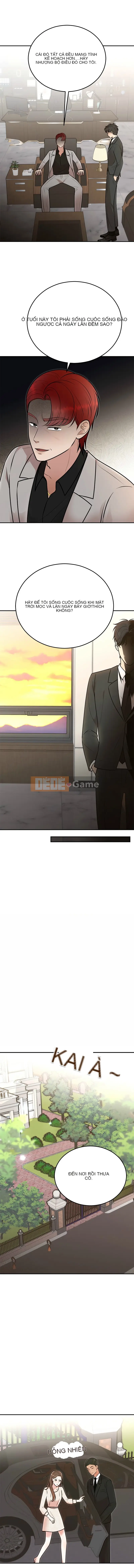 Sự ràng buộc hôn nhân Chương 28-29