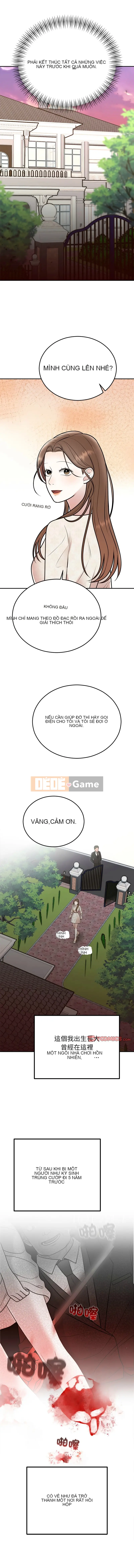 Sự ràng buộc hôn nhân Chương 28-29