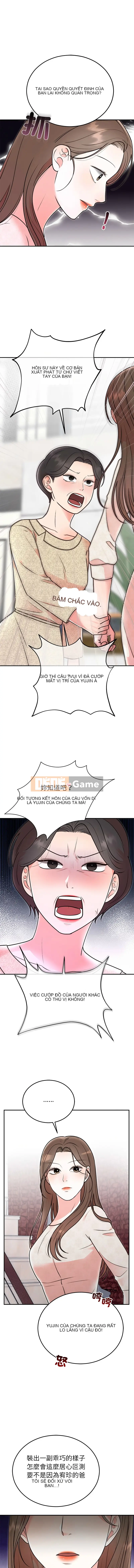 Sự ràng buộc hôn nhân Chương 28-29