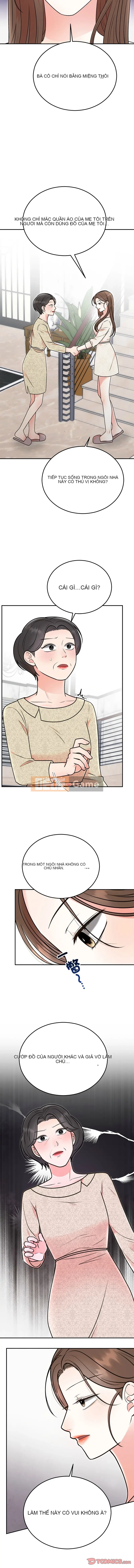 Sự ràng buộc hôn nhân Chương 28-29