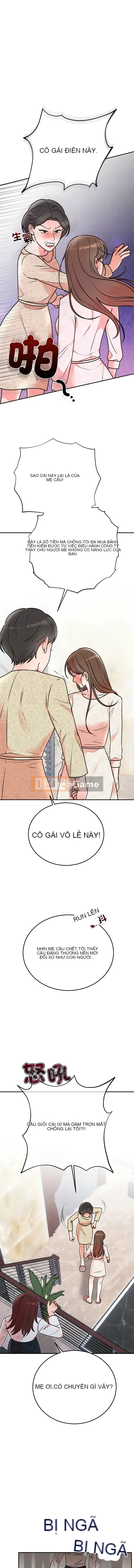 Sự ràng buộc hôn nhân Chương 28-29