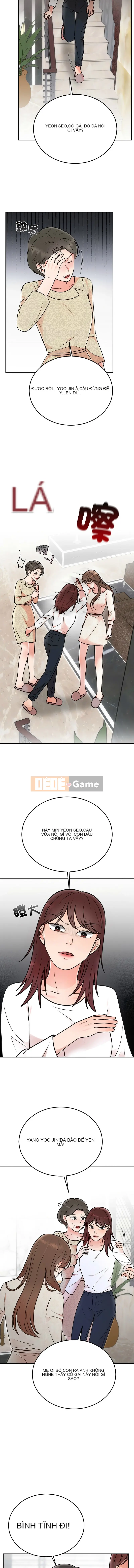 Sự ràng buộc hôn nhân Chương 28-29