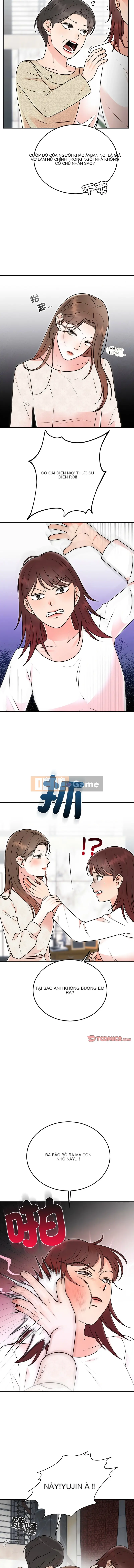 Sự ràng buộc hôn nhân Chương 28-29