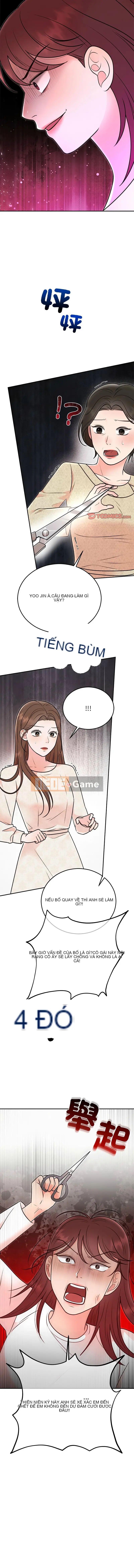 Sự ràng buộc hôn nhân Chương 28-29