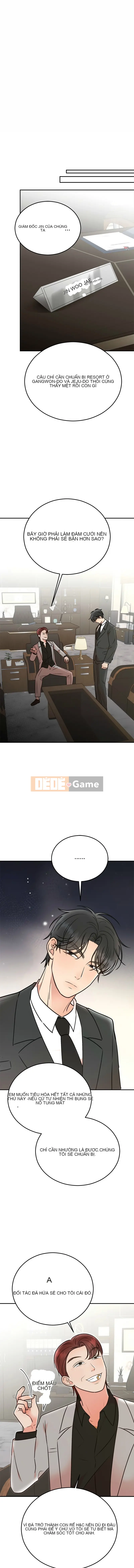 Sự ràng buộc hôn nhân Chương 28-29