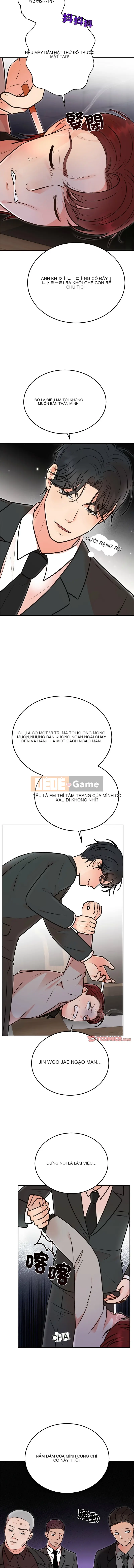 Sự ràng buộc hôn nhân Chương 28-29