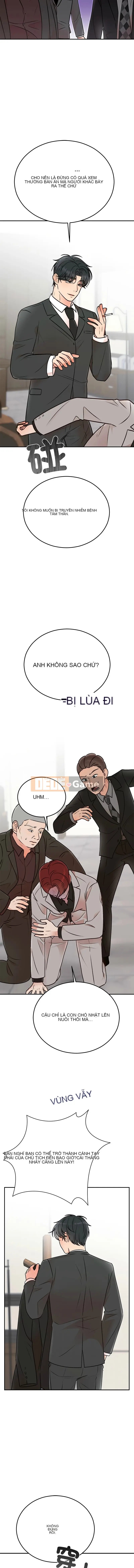 Sự ràng buộc hôn nhân Chương 28-29