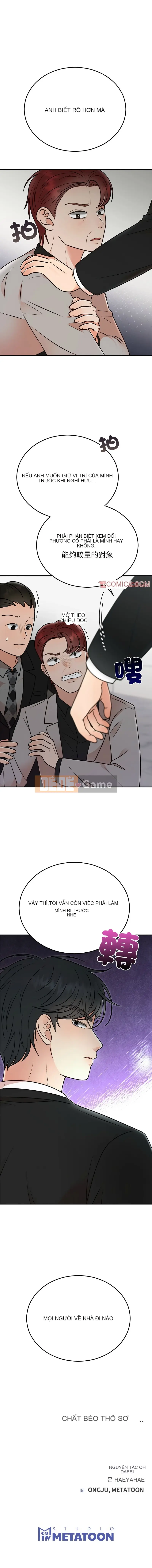 Sự ràng buộc hôn nhân Chương 28-29