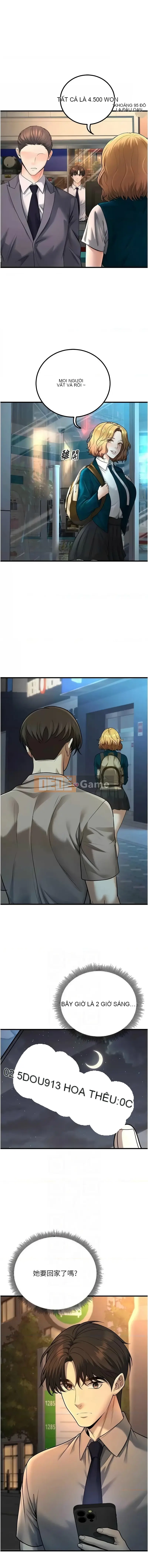 Sinh viên lấy chồng muốn nghịch ngợm Chương 30-31