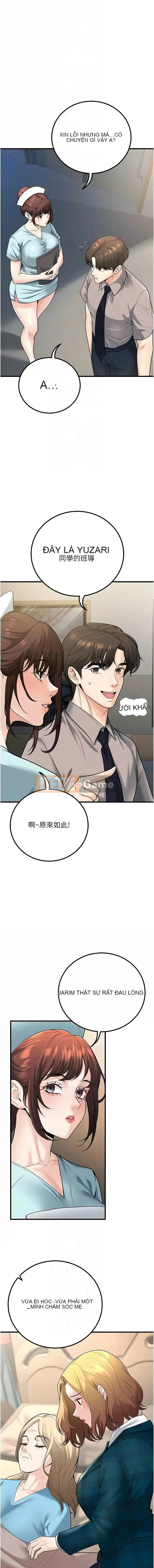 Sinh viên lấy chồng muốn nghịch ngợm Chương 30-31