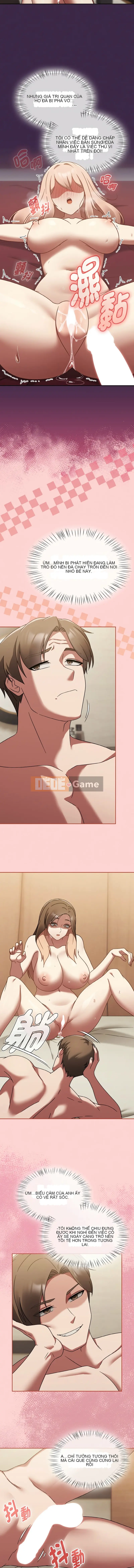 Giải cứu trận chiến phòng tập thể dục quyền anh Chương 18-19