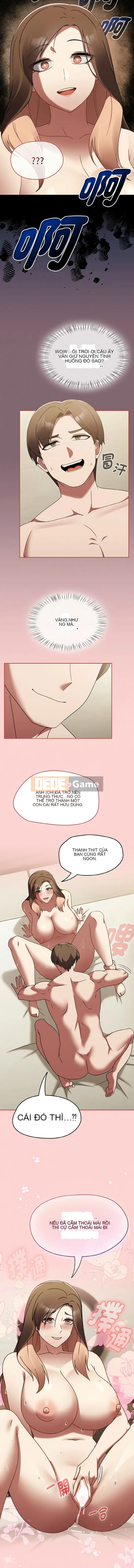 Giải cứu trận chiến phòng tập thể dục quyền anh Chương 18-19