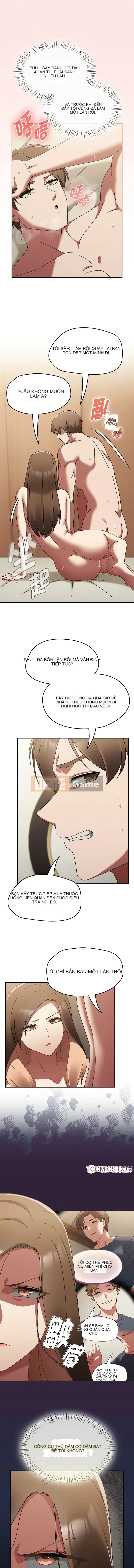 Giải cứu trận chiến phòng tập thể dục quyền anh Chương 18-19