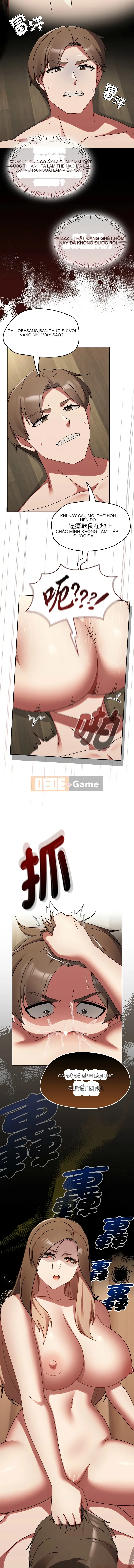 Giải cứu trận chiến phòng tập thể dục quyền anh Chương 18-19