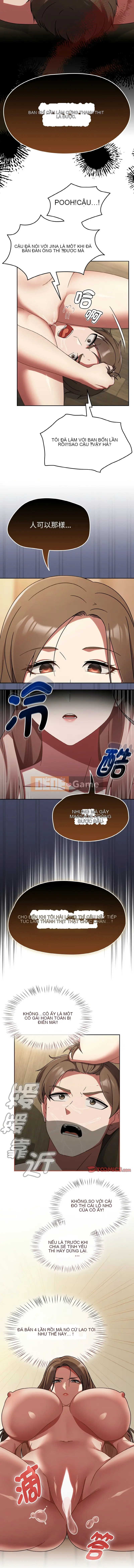 Giải cứu trận chiến phòng tập thể dục quyền anh Chương 18-19