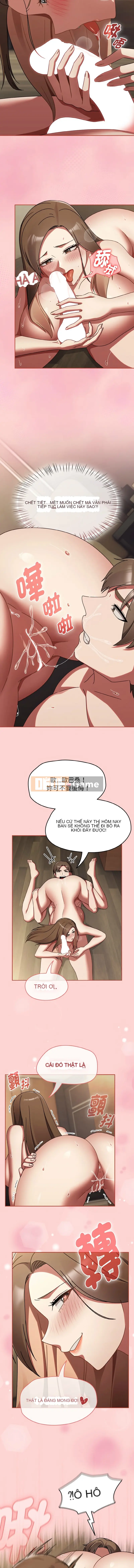 Giải cứu trận chiến phòng tập thể dục quyền anh Chương 18-19