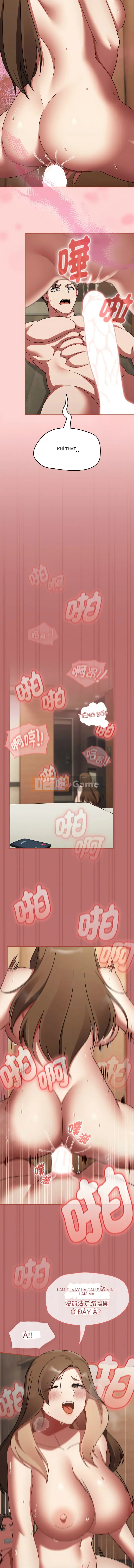 Giải cứu trận chiến phòng tập thể dục quyền anh Chương 18-19