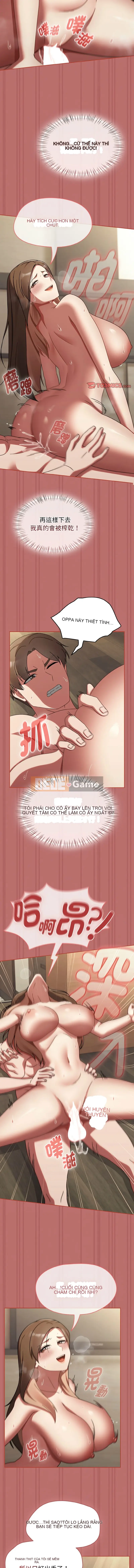 Giải cứu trận chiến phòng tập thể dục quyền anh Chương 18-19