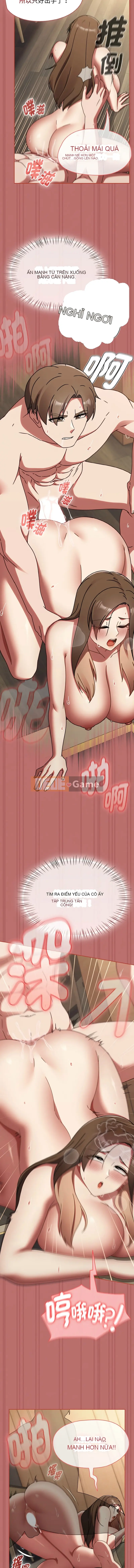 Giải cứu trận chiến phòng tập thể dục quyền anh Chương 18-19