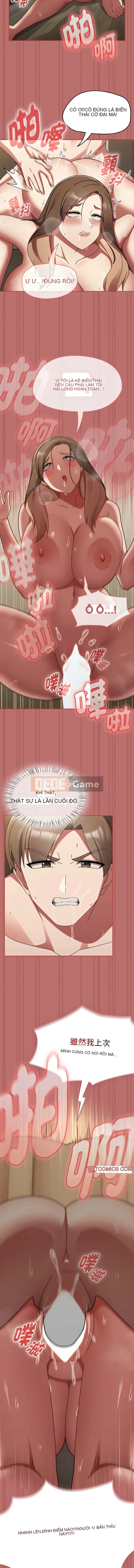 Giải cứu trận chiến phòng tập thể dục quyền anh Chương 18-19