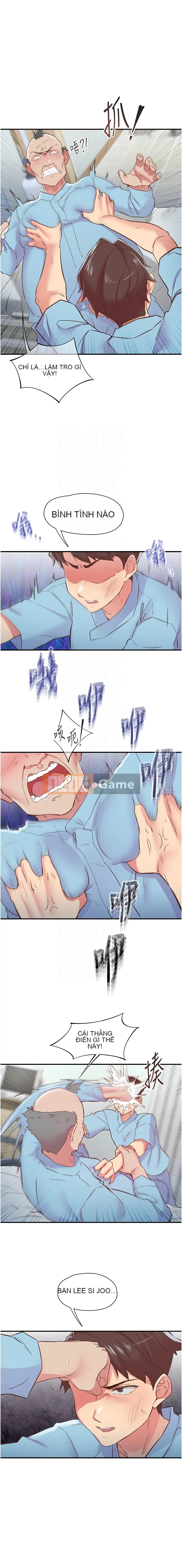 Rung động tiếp theo, hạnh phúc Chương 21-22