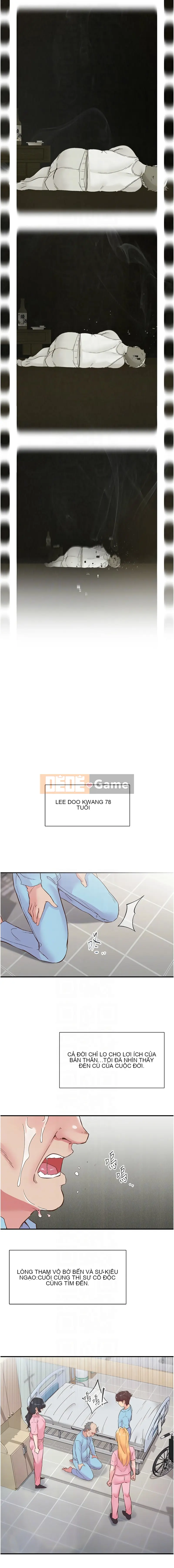 Rung động tiếp theo, hạnh phúc Chương 21-22