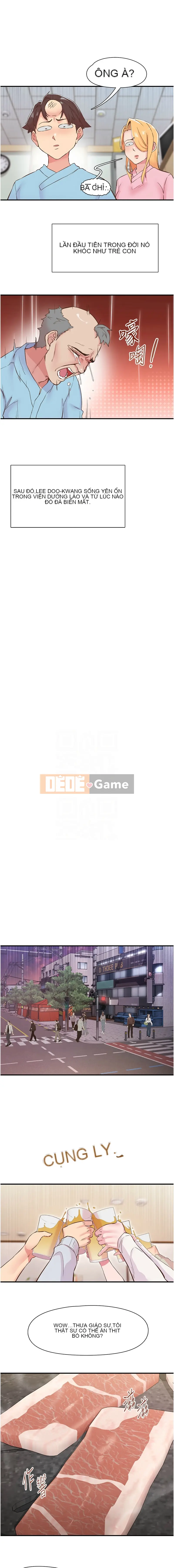 Rung động tiếp theo, hạnh phúc Chương 21-22