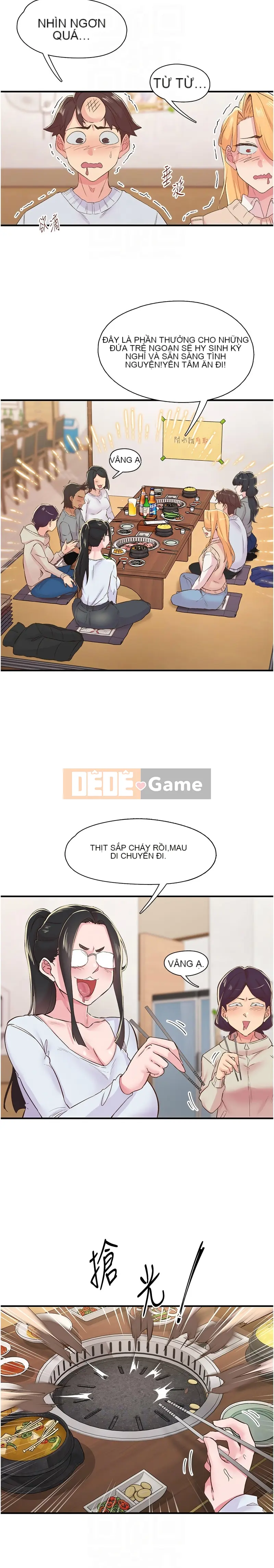 Rung động tiếp theo, hạnh phúc Chương 21-22