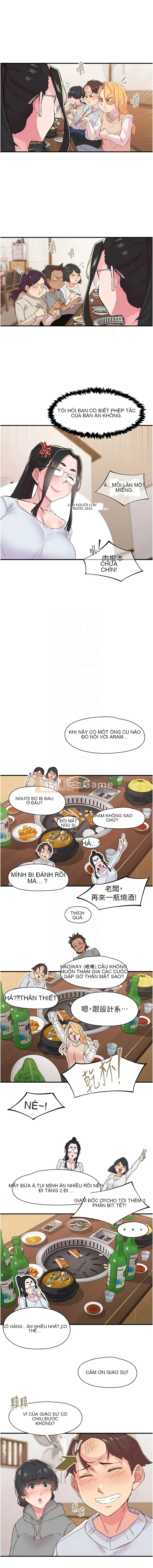 Rung động tiếp theo, hạnh phúc Chương 21-22