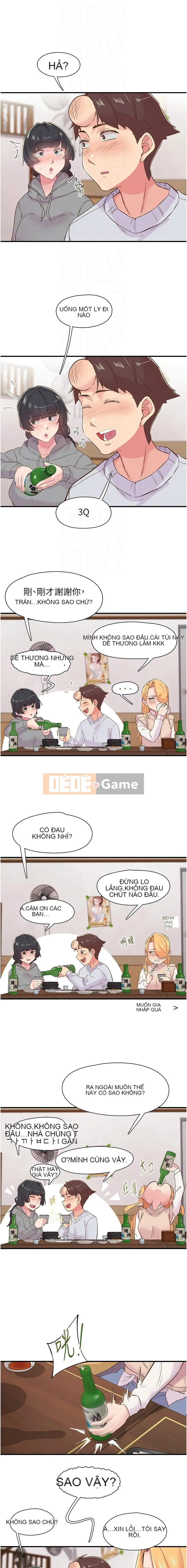 Rung động tiếp theo, hạnh phúc Chương 21-22