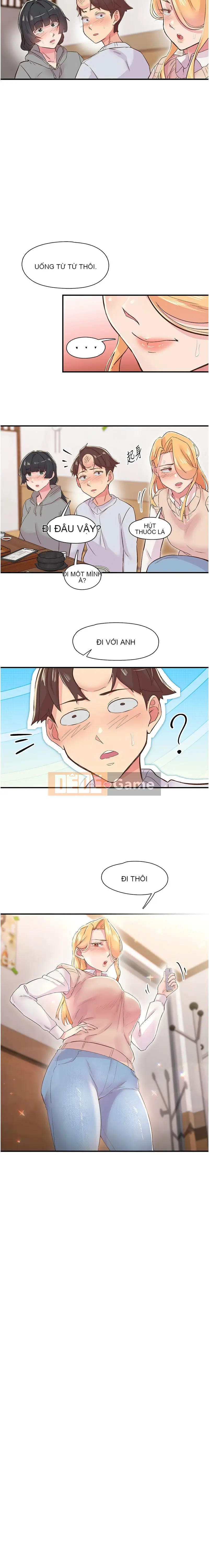 Rung động tiếp theo, hạnh phúc Chương 21-22