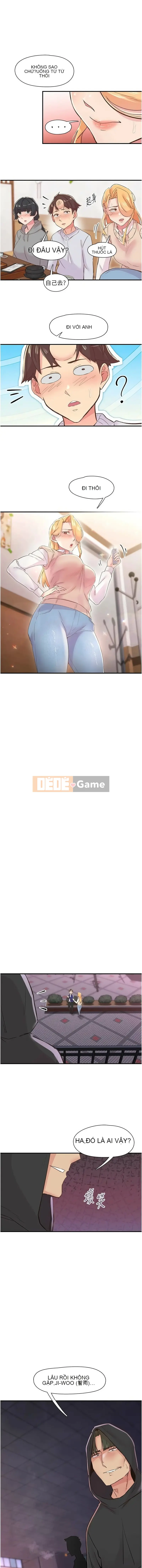 Rung động tiếp theo, hạnh phúc Chương 21-22