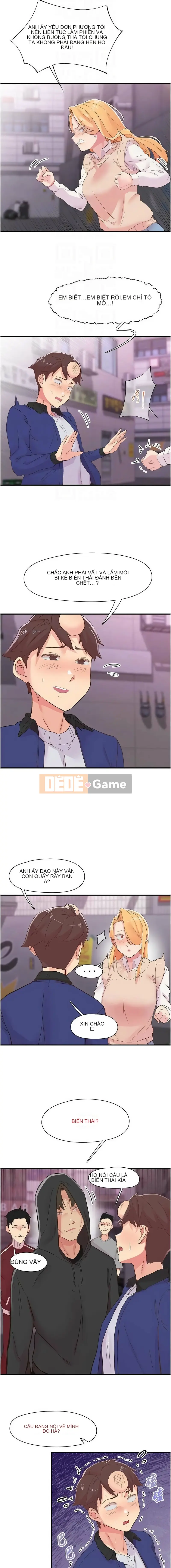 Rung động tiếp theo, hạnh phúc Chương 21-22