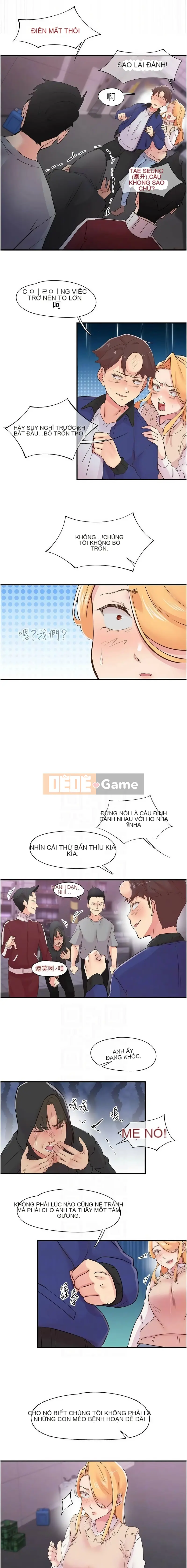 Rung động tiếp theo, hạnh phúc Chương 21-22