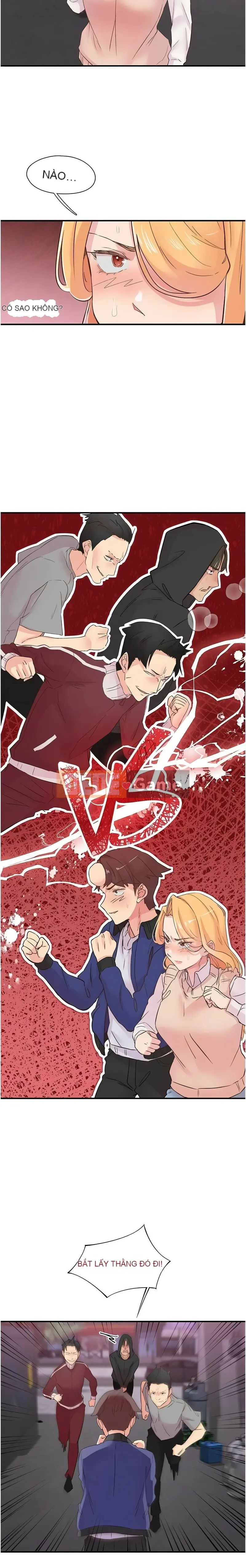 Rung động tiếp theo, hạnh phúc Chương 21-22