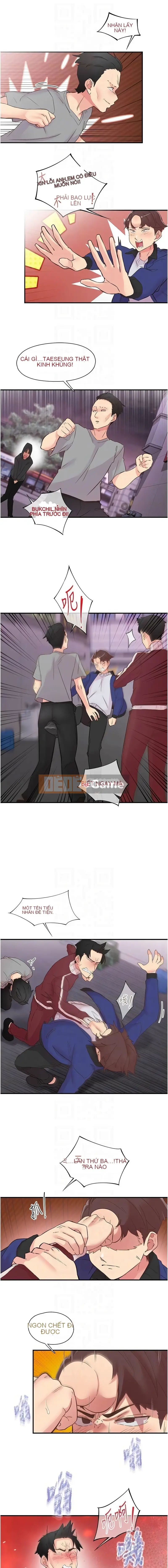 Rung động tiếp theo, hạnh phúc Chương 21-22