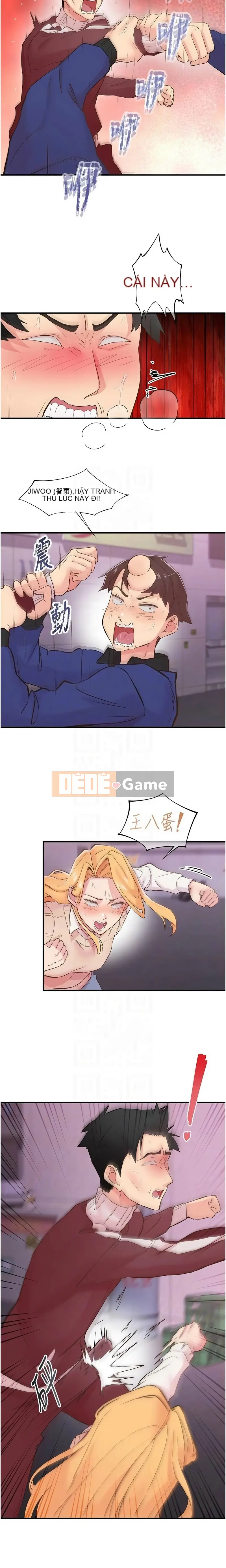 Rung động tiếp theo, hạnh phúc Chương 21-22