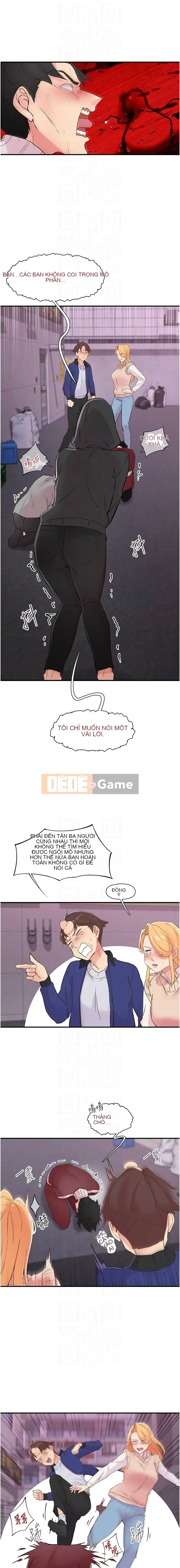 Rung động tiếp theo, hạnh phúc Chương 21-22