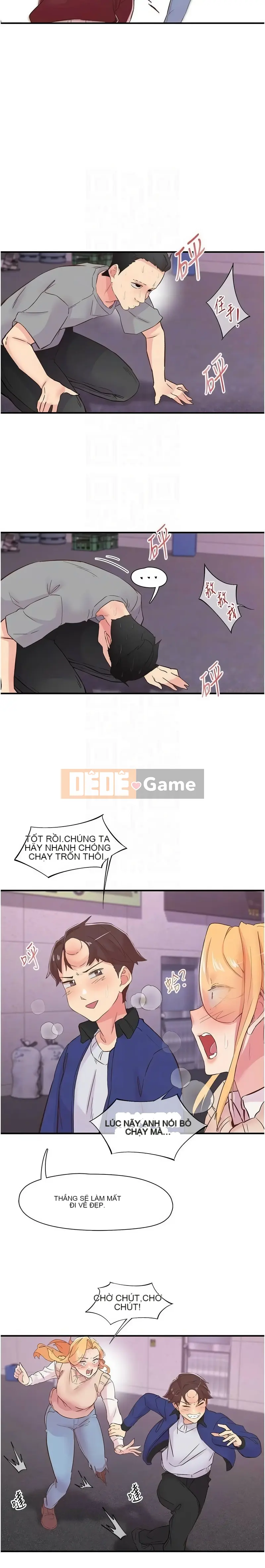 Rung động tiếp theo, hạnh phúc Chương 21-22