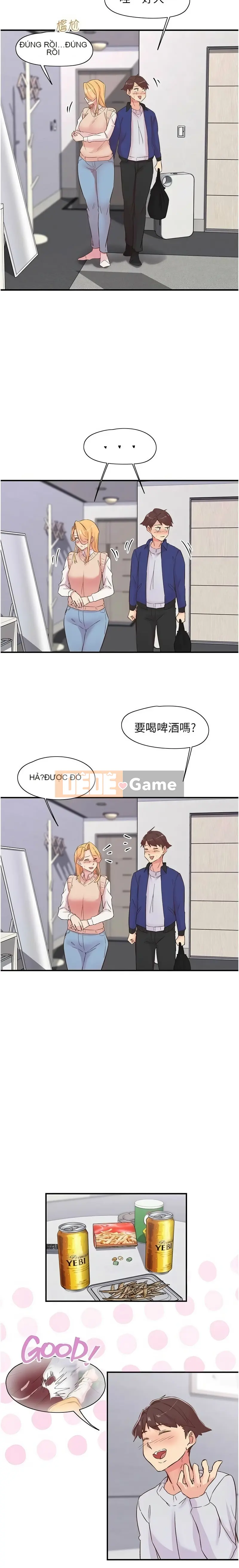 Rung động tiếp theo, hạnh phúc Chương 21-22